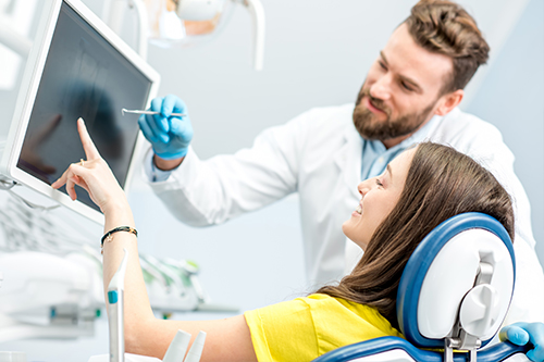 Kennedy Dentistry | Intraoral Camera, Fluoride Treatment and TMJ Disorders